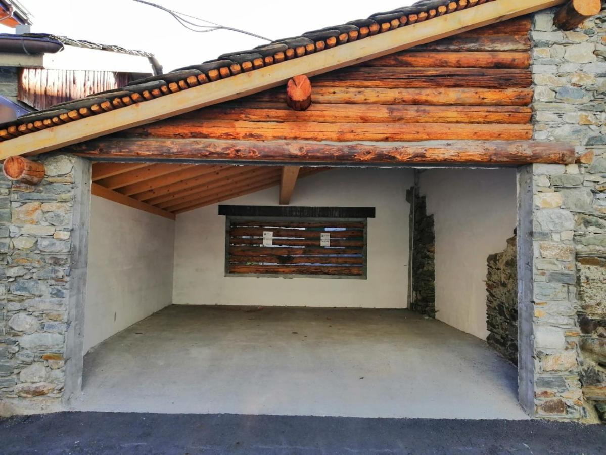 Ca Giuel Apartment Chiesa in Valmalenco Exterior photo